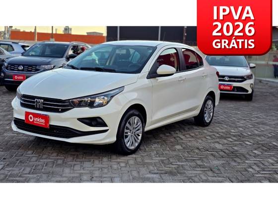FIAT CRONOS 1.3 FIREFLY FLEX DRIVE CVT